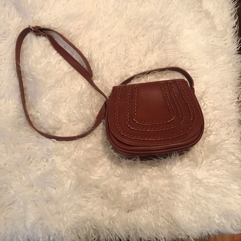 Boho crossbody